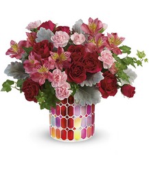 Mosaic of Love Bouquet 